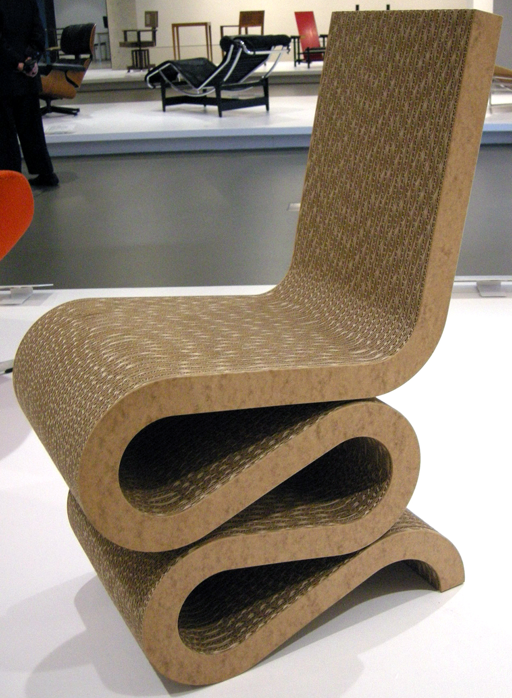 创意安博网页版 - 坐具|休闲椅|办公安博网页版|安博anbo（中国）安博网页版|Wiggle Side 休闲椅